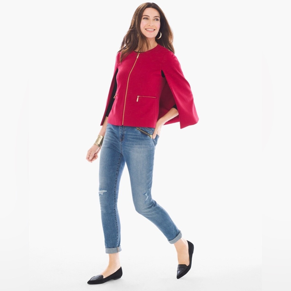 Chico’s blouse